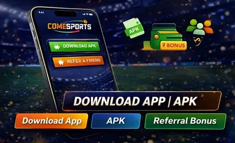 Download the app, unlock code SLOTSAMAX, and enter ₹1 contests faster