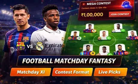 IPL 2026 venue pitch reports, toss impact, and quick-join contest formats