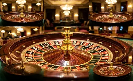 Immersive Roulette