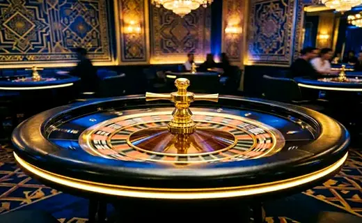 Infinite Blackjack